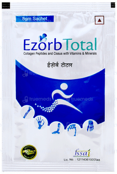 Ezorb Total Sachet 8gm