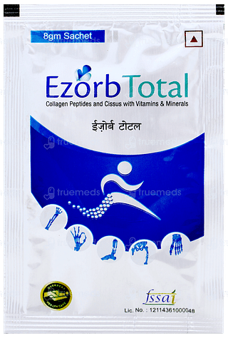 Ezorb Total Sachet 8gm