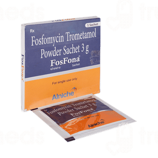 Fosfona Sachet 3gm