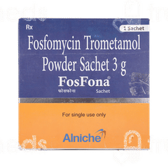 Fosfona Sachet 3gm