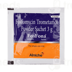 Fosfona Sachet 3gm