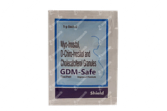 Gdm Safe Sachet 5 GM