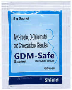 Gdm Safe Granules 5gm Gdm Safe Granules 5gm