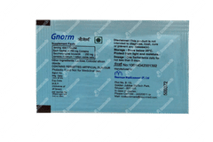Gnorm Sachet 1