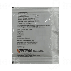 Gravion 3000/75 MG Sachet 5 GM