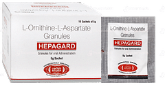 Hepagard Granules 5gm