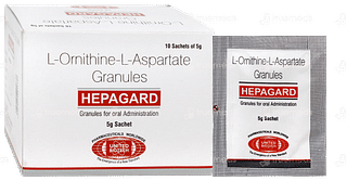 Hepagard Granules 5gm