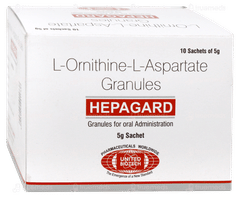 Hepagard Granules 5gm