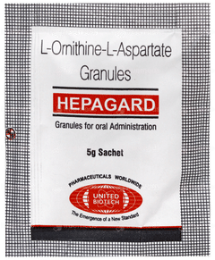 Hepagard Granules 5gm
