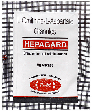 Hepagard Granules 5gm