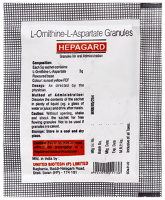 Hepagard Granules 5gm
