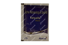 Ketoalfa Sachet 2.7gm