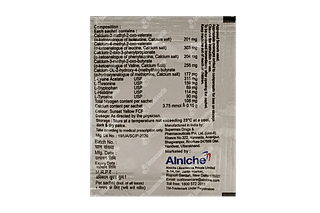 Ketoalfa Sachet 2.7 GM