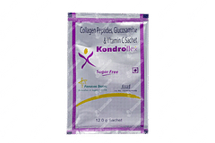 Kondro Flex Sugar Free Sachet 12gm