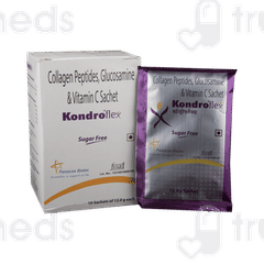 Kondro Flex Sugar Free Sachet 12gm Kondro Flex Sugar Free Sachet 12gm
