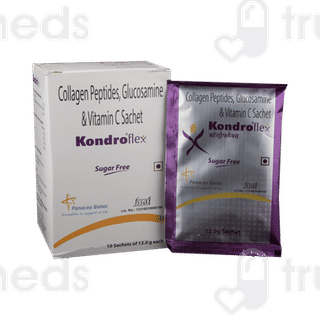 Kondro Flex Sugar Free Sachet 12Gm