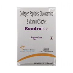 Kondro Flex Sugar Free Sachet 12Gm