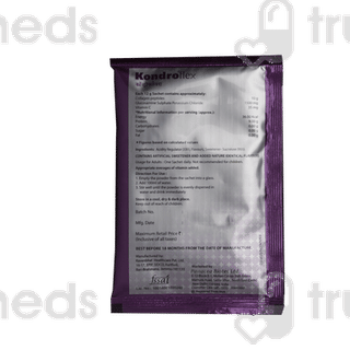 Kondro Flex Sugar Free Sachet 12Gm