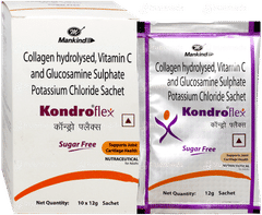 Kondro Flex Sugar Free Sachet 12Gm
