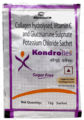 Kondro Flex Sugar Free Sachet 12Gm