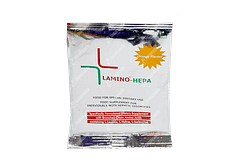 Lamino Hepa Orange Flavour Sachet 30gm Lamino Hepa Orange Flavour Sachet 30gm