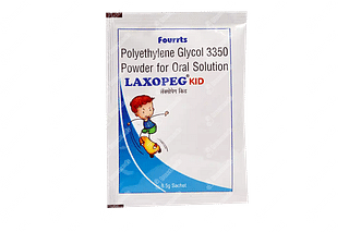 Laxopeg Kid Sachet 8.5 GM