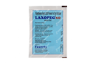 Laxopeg Kid Sachet 8.5 GM