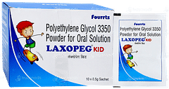 Laxopeg Kid Sachet 8.5gm