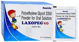 Laxopeg Kid Sachet 8.5gm