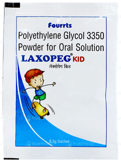 Laxopeg Kid Sachet 8.5gm Laxopeg Kid Sachet 8.5gm