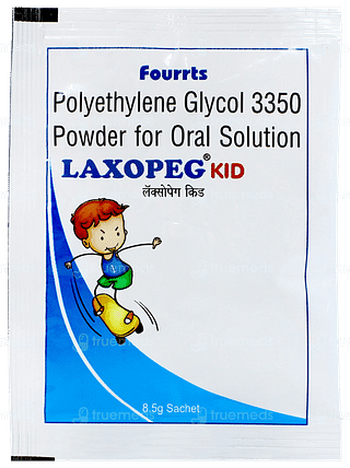 Laxopeg Kid Sachet 8.5gm