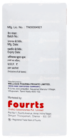 Laxopeg New Sachet 17gm