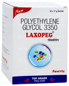 Laxopeg New Sachet 17gm