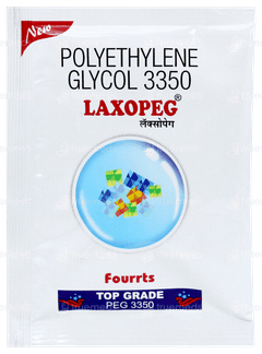 Laxopeg New Sachet 17gm