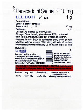 Lee Dott Sachet 1gm