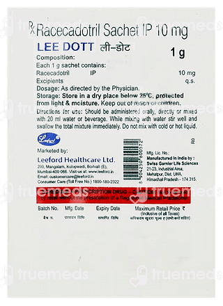 Lee Dott Sachet 1gm