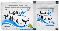 Ligarex Sachet 5gm