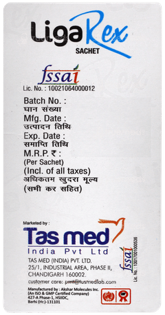 Ligarex Sachet 5gm