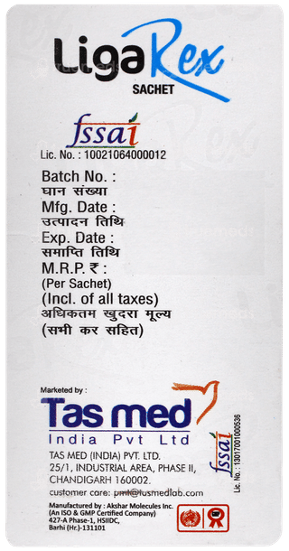 Ligarex Sachet 5gm