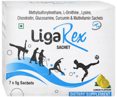Ligarex Sachet 5gm