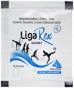 Ligarex Sachet 5gm