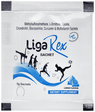Ligarex Sachet 5gm