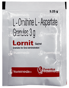 Lornit Sachet 3.25gm