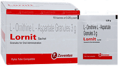 Lornit Sachet 3.25gm Lornit Sachet 3.25gm