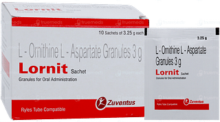 Lornit Sachet 3.25gm