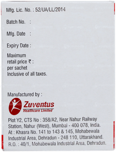 Lornit Sachet 3.25gm