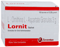 Lornit Sachet 3.25gm