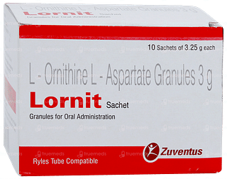 Lornit Sachet 3.25gm