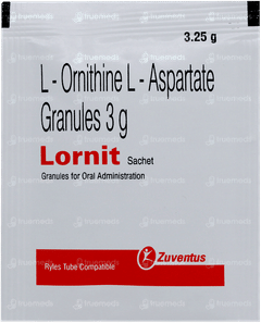 Lornit Sachet 3.25gm