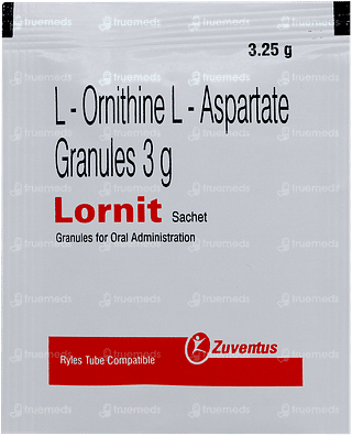 Lornit Sachet 3.25gm